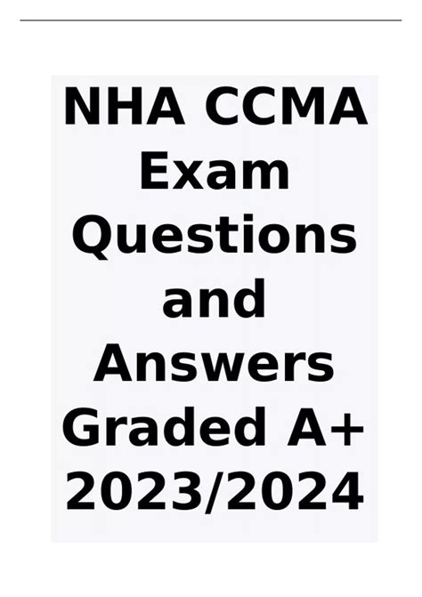 Ccma nha quizlet. Things To Know About Ccma nha quizlet. 